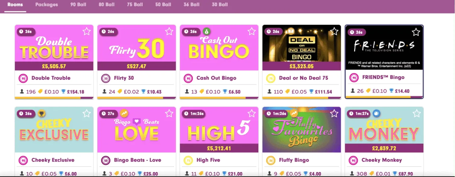 Cheeky Bingo Login UK - Exclusive Welcome Bonus Offer 2026
